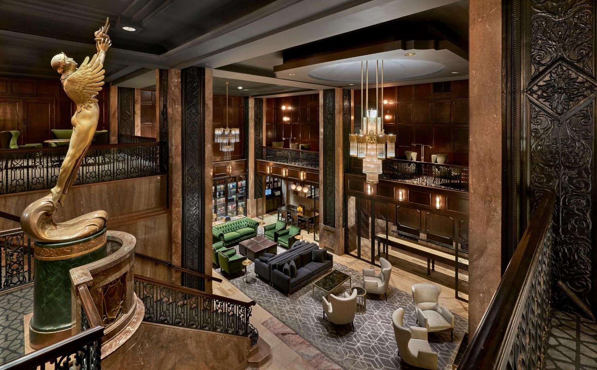 Hotel Phillips Kansas City, Curio Collection By Hilton Exterior photo