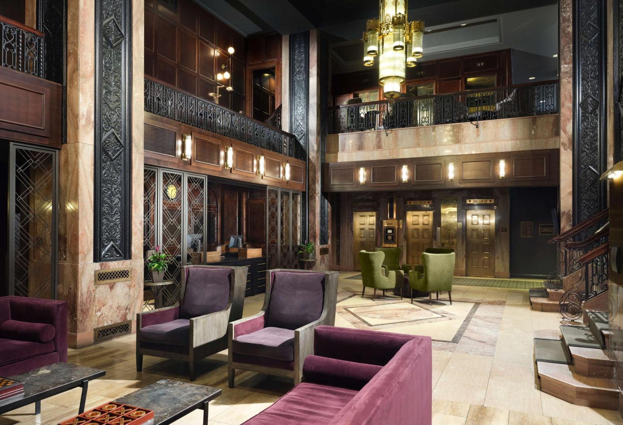 Hotel Phillips Kansas City, Curio Collection By Hilton Exterior photo